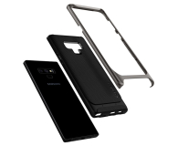 Spigen Neo Hybrid do Galaxy Note 9 Gunmetal - 445148 - zdjęcie 5